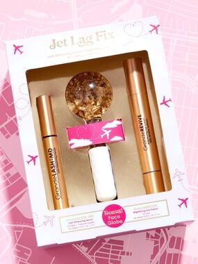 Grande Cosmetics Jet Lag - 3 month supply lash serum and brightening eye cream
